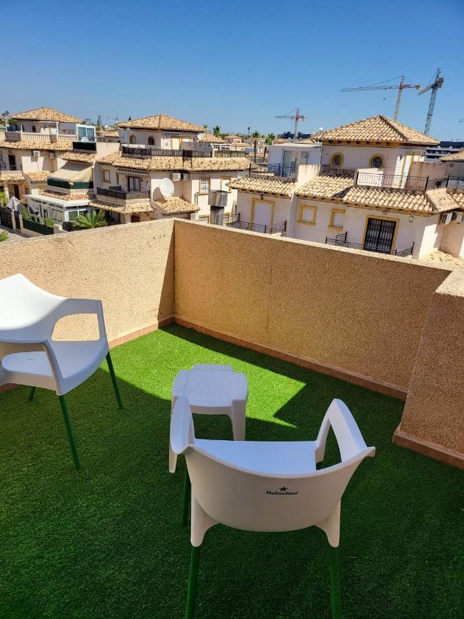 Hermoso Unifamiliar En La Zenia Villa Orihuela Esterno foto